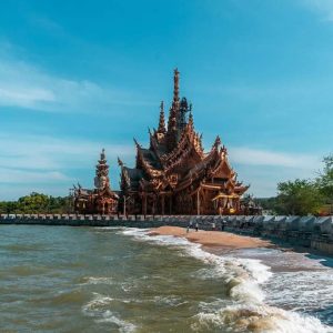 Pattaya Discovery Tour
