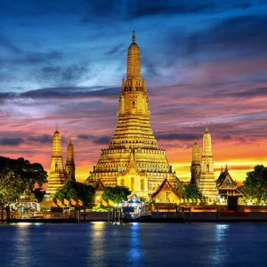 Bangkok City Tour