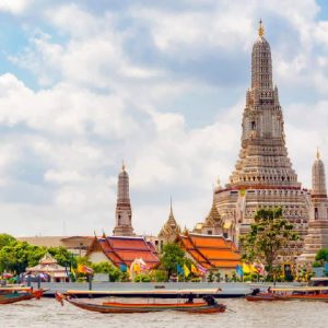 Bangkok City Highlights Tour