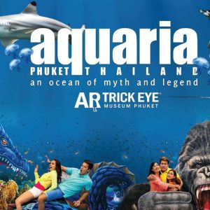 Phuket Trickeye 3D Museum