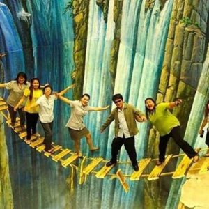 Art In Paradise Pattaya - Entrance Ticket