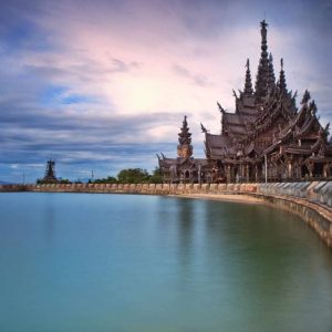 The Sanctuary of Truth