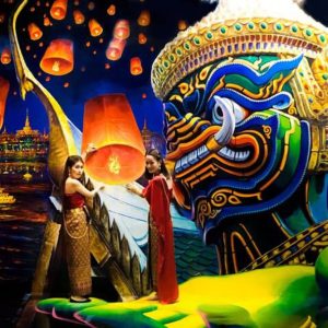 Art In Paradise Pattaya