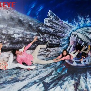 Aquaria Phuket - Aquarium Entrance Ticket