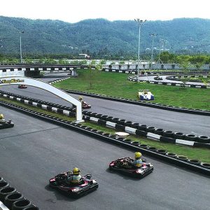 Easy Kart Samui - Double Seater Kart { 1 Race }