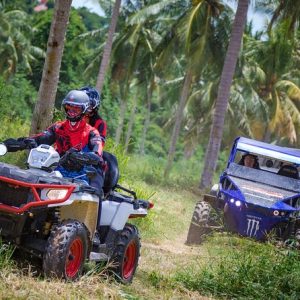 Pattaya Kart Speedway - ATV L 150 cc