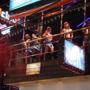 Adult Show - Russian 89 Show Entrance Ticket + SIC Hotel Transfer