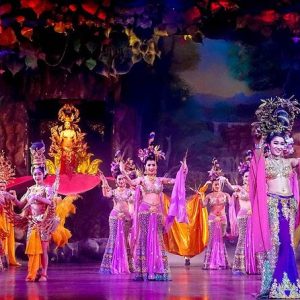 Alcazar Cabaret Show - Special 3 Day Combo Pack