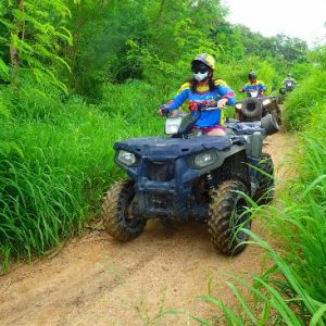 ATV kart -ATV kart 30 Minutes + Hotel Transfer