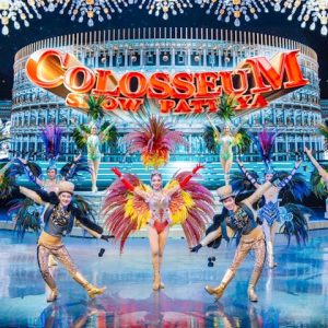 Colosseum Cabaret Show