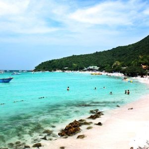 Coral Island (Koh Larn) Day Tour By Speed Boat Pattaya