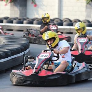 Easy Kart Bangkok - Fast Kart { 4 Races }
