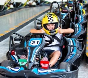 Easy Kart Bangkok - Kid Kart {1 Race}