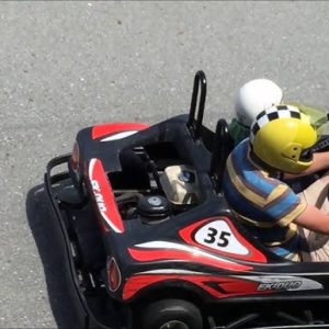 Pattaya Kart Speedway - Two Seat Kart