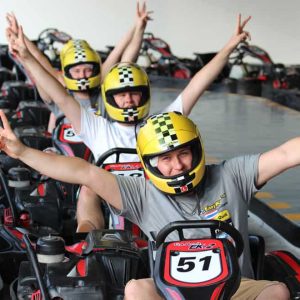 Easy Kart Samui - Fast Kart { 2 Races }
