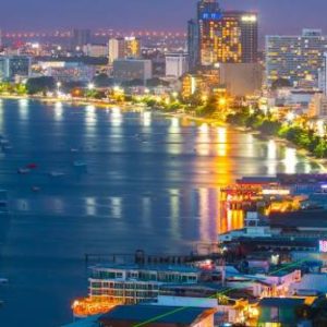 Pattaya City Tour - Package - 111 - Gems Gallery + Tiger Park Visit Only + Big Buddha Temple + Pattaya View Point + Private Hotel Transfer