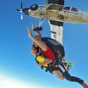 Thai Sky Adventures - Jump + Standard Video and Photo + SIC Transfer