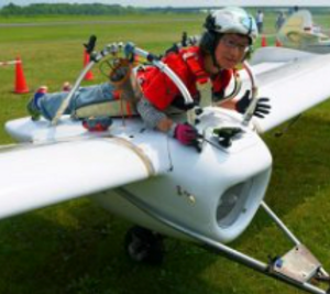 Ultralight Flying - 1 Round 20 - 25 minutes