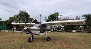 Ultralight Flying