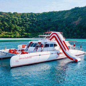Yacht party Pattaya - Deluxe Package