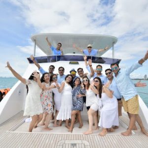Yacht party Pattaya - Premium Package
