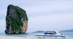 4 Islands Day Trip By Speed Boat