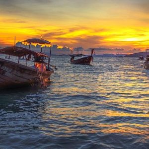 7 Islands Snorkeling Sunset Trip By Long Tail Boat - Phranang Cave - Tup Island - Chicken Island - Poda Island - Koom Island - Lady Island - Ta-ming Island