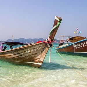 7 Islands Snorkeling Sunset Trip By Long Tail Boat - Phranang Cave - Tup Island - Chicken Island - Poda Island - Koom Island - Lady Island - Ta-ming Island ( Including National Park Fee )