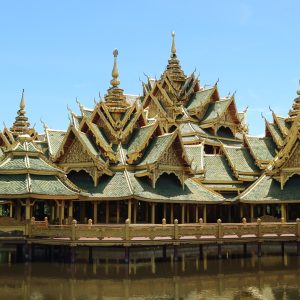 The Ancient City