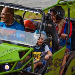 ATV & BUGGY ADVENTURES PATTAYA - Buggy 4 Seater Basic track 28 km (2 Hour Tour)