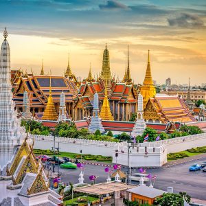Bangkok City Tour