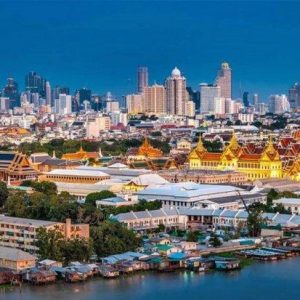 Bangkok City Tour - Package - E - Ayuthiya Full Day Private Tour