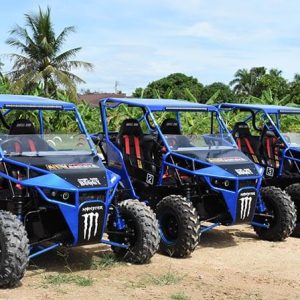 Buggy Kart - Big Buggy kart 60 minutes + Hotel Transfer