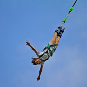 Bungy Jump - Bungy Jump + Hotel Transfer