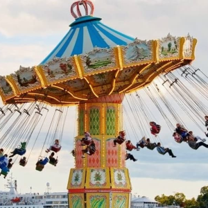 Dream World Bangkok - Super Visa Ticket + Buffet Lunch