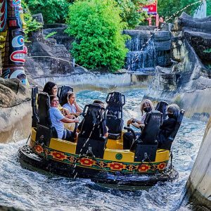 Dream World Bangkok - Super Visa Ticket + Buffet Lunch + SIC Hotel Transfer