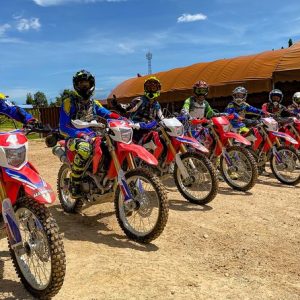Enduro Madness Pattaya  - Half Day 3 Hour Tour