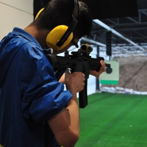 Gun Shooting