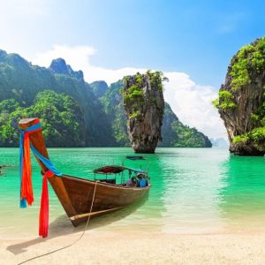James Bond Island Full Day Tour By Long Tail Boat