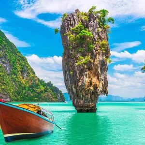 4 In 1 Canoe Trip - Including National Park fee