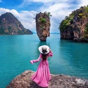James Bond Island Full Day Tour By Long Tail Boat - Sightseeing + Canoe Boat + Buffet Lunch + SIC Hotel Transfer (Not Including National Park fee)