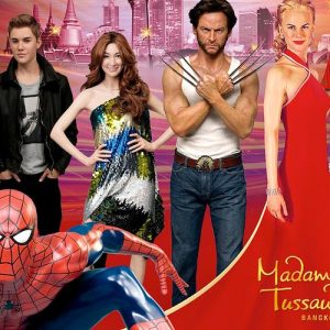 Madame Tussauds Museum Bangkok