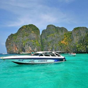 Phi Phi Island Day Trip By Speed Boat