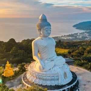 Phuket City Tour