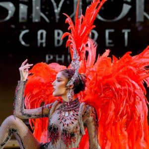 Simon Cabaret Phuket - V.I.P. Seat Ticket