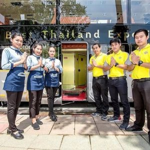 Thai Bus Food Tour