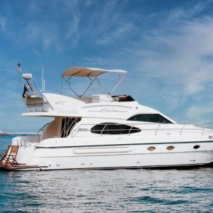 Private Yacht 4 Hr - KESHI - 380 {18 Person}