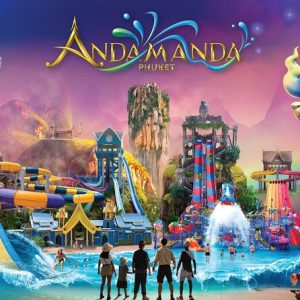 Andamanda Waterpark Phuket
