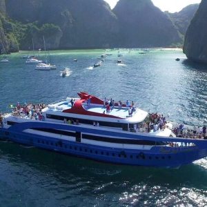 Phi Phi Island To Phuket