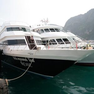 Phuket To Lanta Island